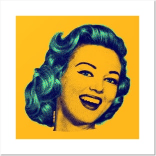 Glam Pop Art Posters and Art